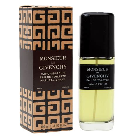 givenchy mosieur